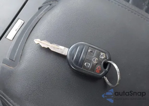 2014 Ford Taurus Sel из США, поврежденный, VIN 1FAHP2H8XEG138900